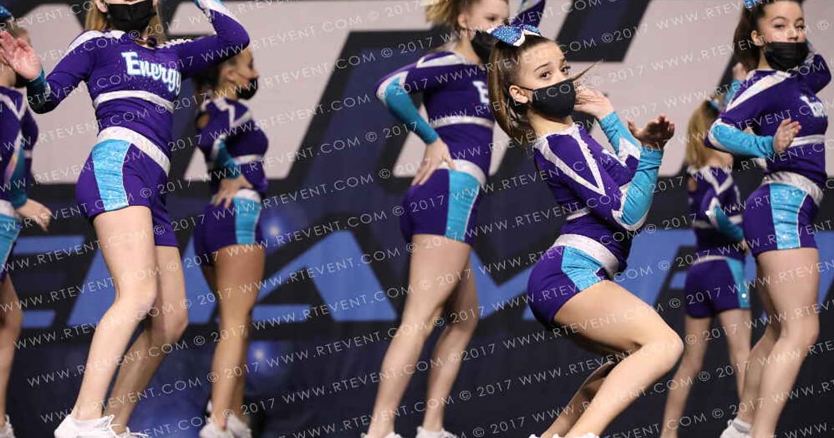 Maryland Dance Energy Zap · Athletic Columbus Nationals and Dance Grand Nationals DiDii