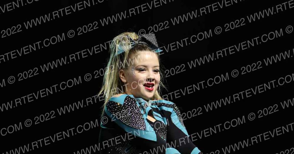 Five Star Athletics Youth Cosmos · JAMfest Cheer Super