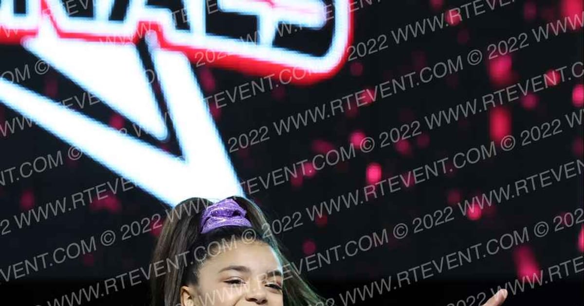 Stealth Athletix Mini Missiles · JAMfest Cheer Super