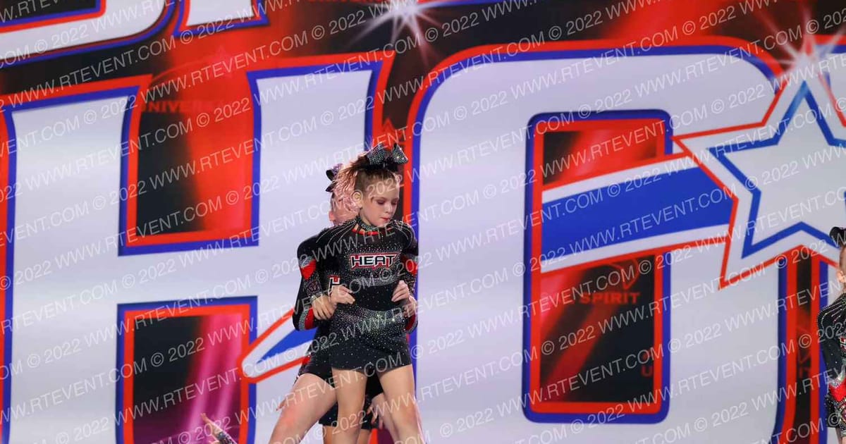 Xtreme Heat All Stars BombSquad · Spirit of Hope Sunday