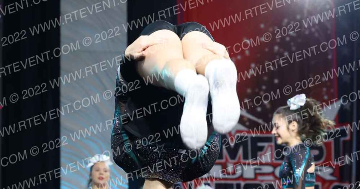 Cheer Fusion Elite Senior Velocity · JAMfest Cheer Super