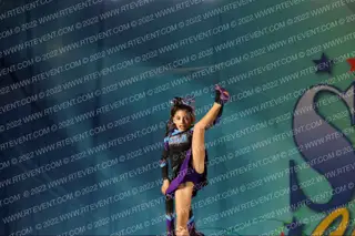 Next-Level Allstars Amethyst Angels