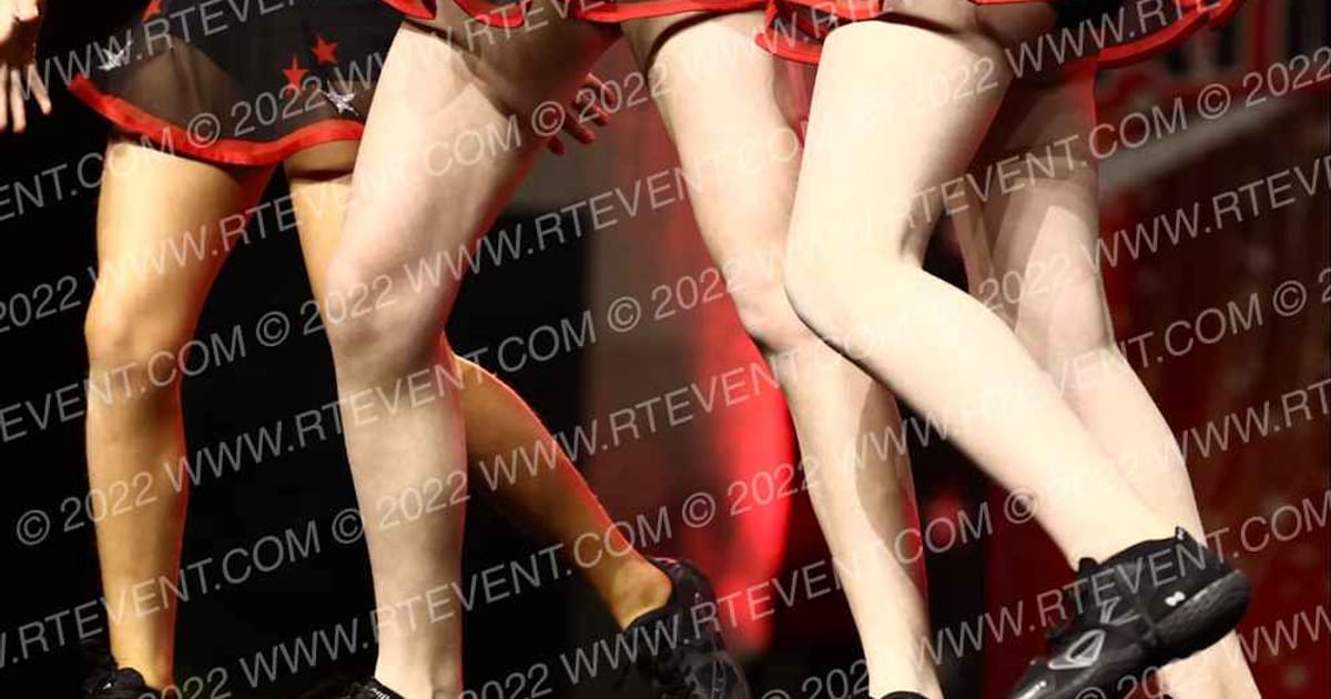 Woodlands Elite - OR Airborne · JAMfest Cheer Super