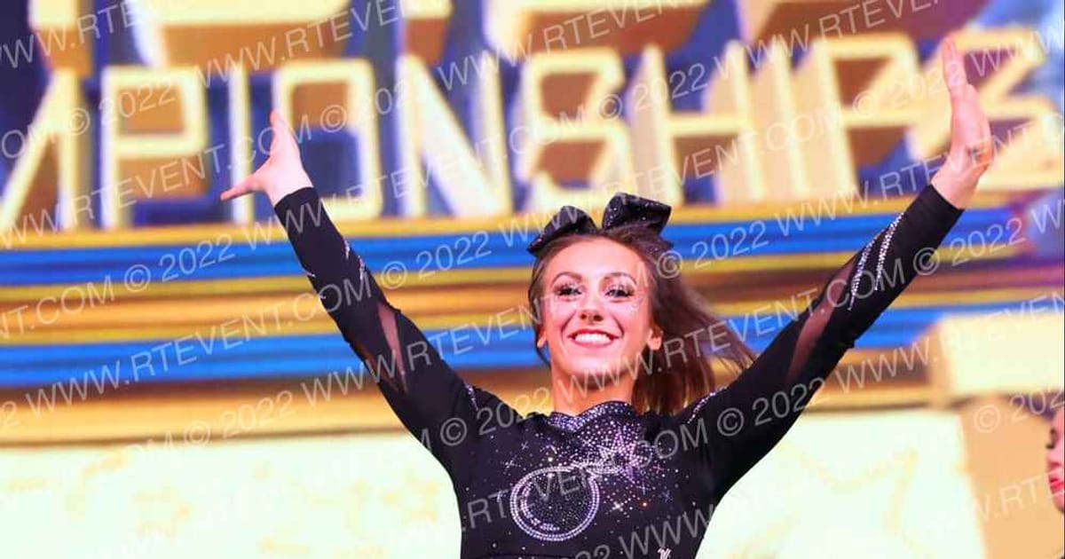 East Celebrity Elite Bomb Squad · Foxwoods All Star Cheer