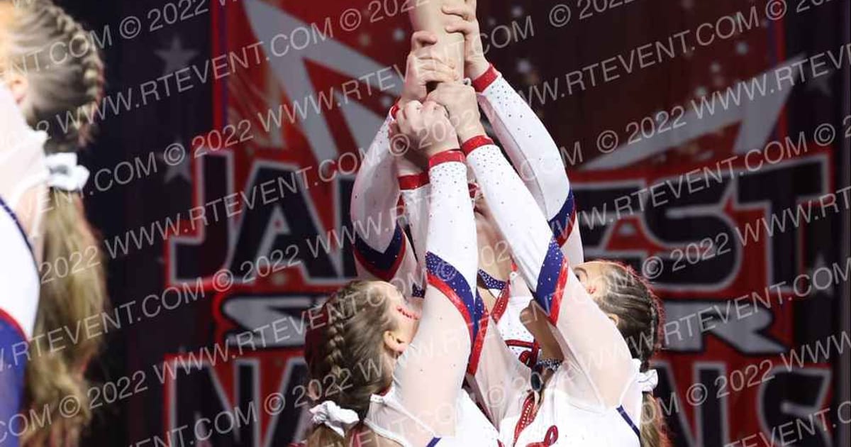 United Dream Elite Prodigy · JAMfest Cheer Super