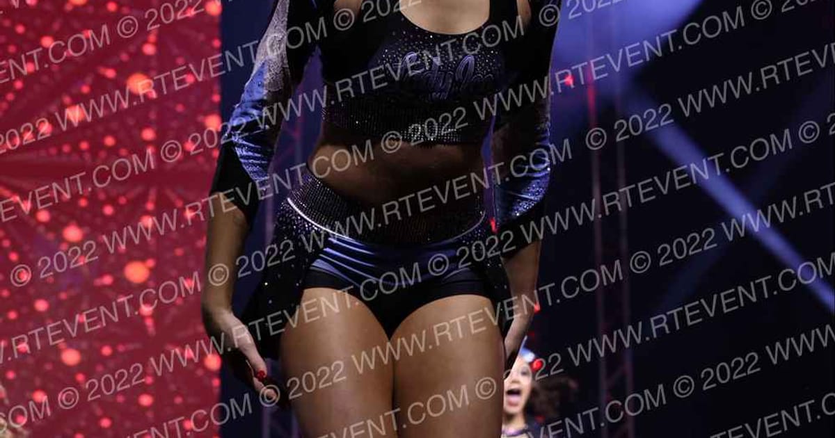 F I Lady Ice · JAMfest Cheer Super