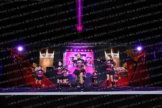 Las Vegas All Stars Sprinkles