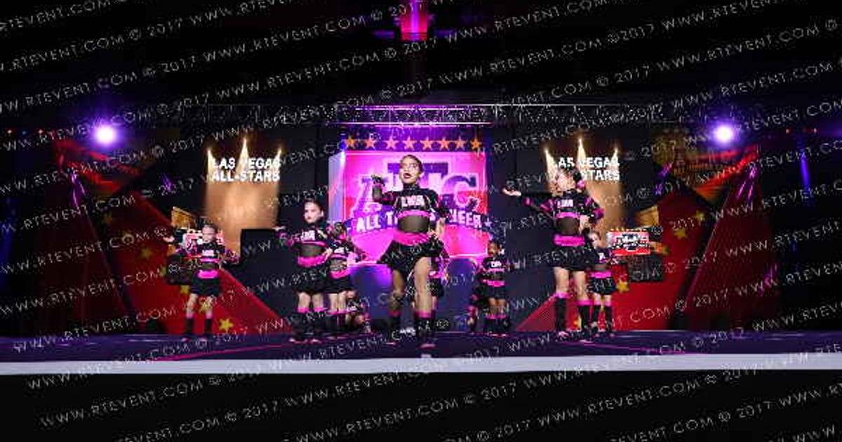 Las Vegas All Stars Sprinkles · ATC Bellevue Update