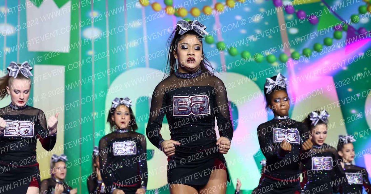 Brandon All-Stars Silver · Mardi Gras Grand Nationals DIDII