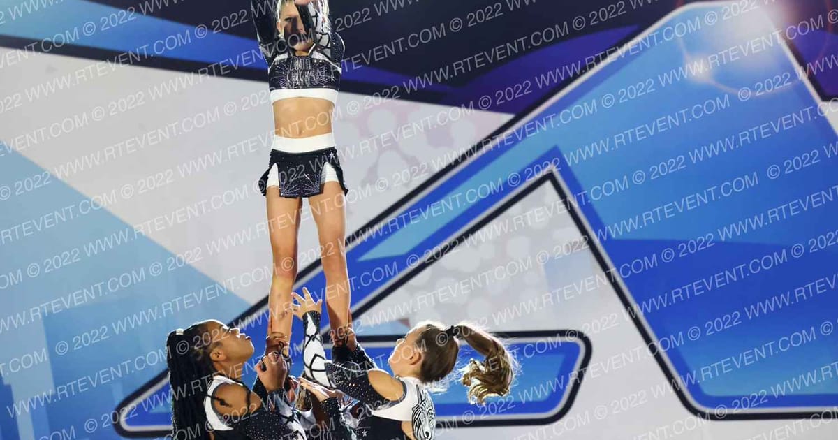River City Allstars LunaChicks · Athletic Championships Chattanooga