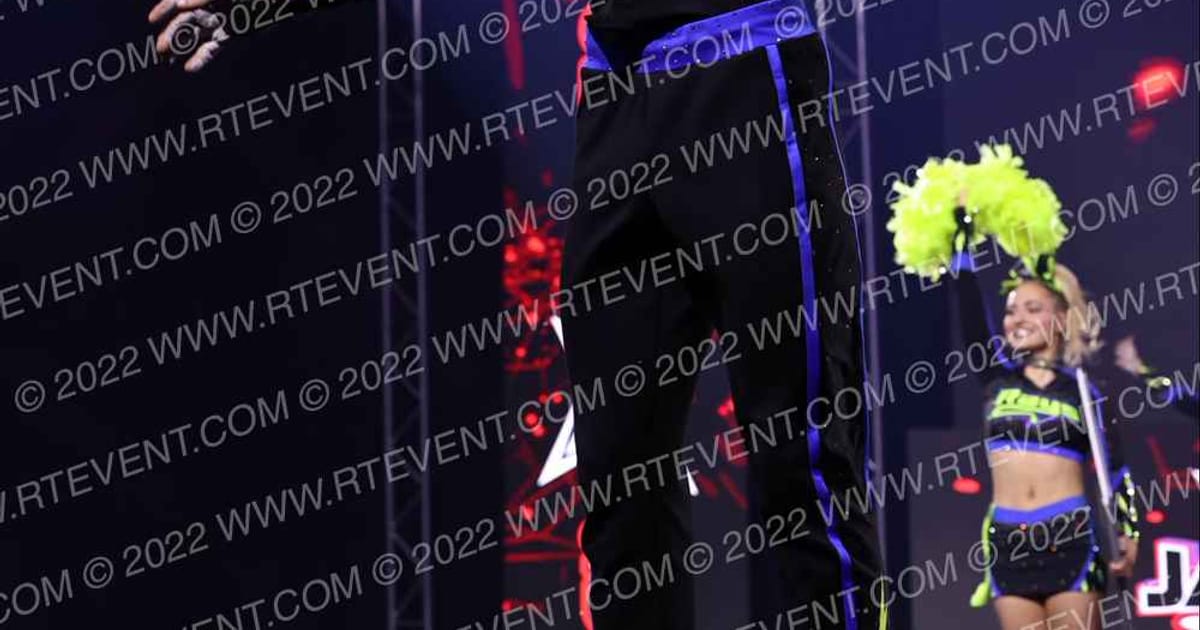 The Stingray All Stars Electric · JAMfest Cheer Super