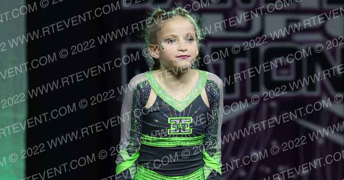 Element Elite Tumbling & Cheer NEON · JAMfest Cheer Super