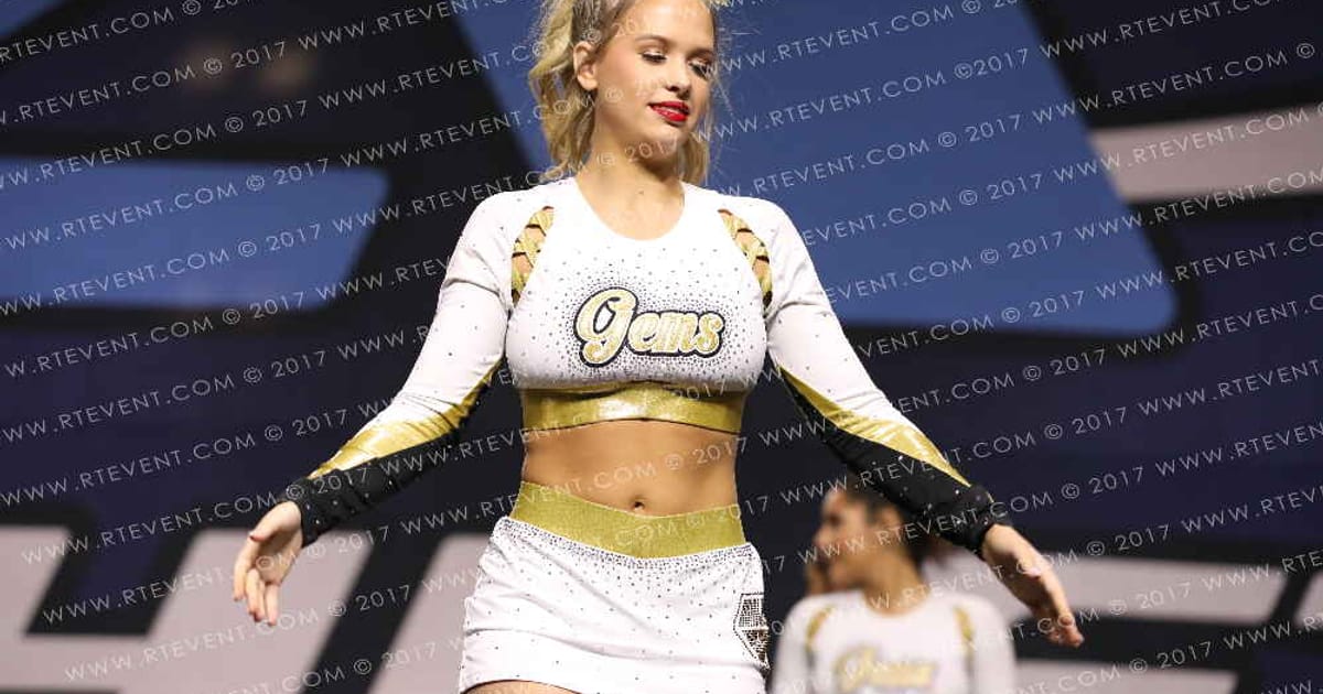 HCA Gems Legally Pink · Athletic Columbus Nationals and Dance Grand Nationals DiDii