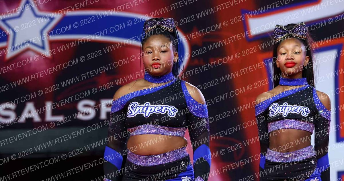 Island Allstars 5nipers · Spirit of Hope Sunday