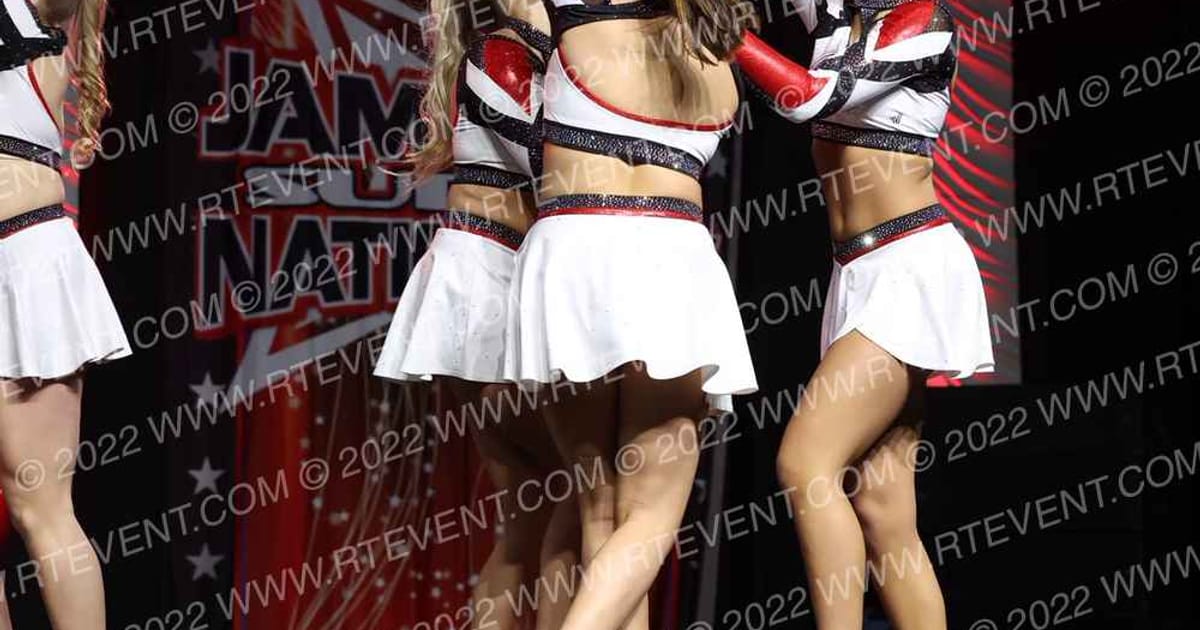 Off Main All Stars Ignite · JAMfest Cheer Super