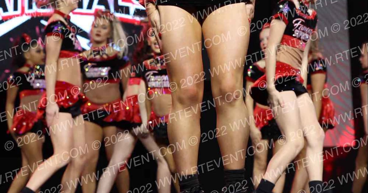 Famous Superstars TROUBLE · JAMfest Cheer Super