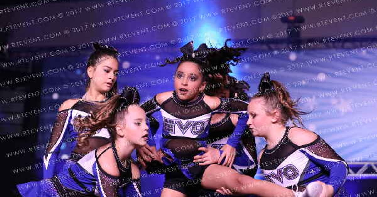 EVO Athletics Jolo · The All Out Nationals