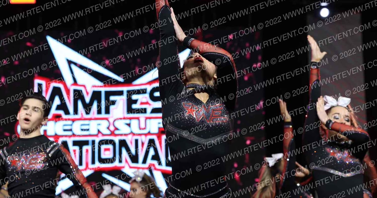 Woodlands Elite - OR Majors · JAMfest Cheer Super