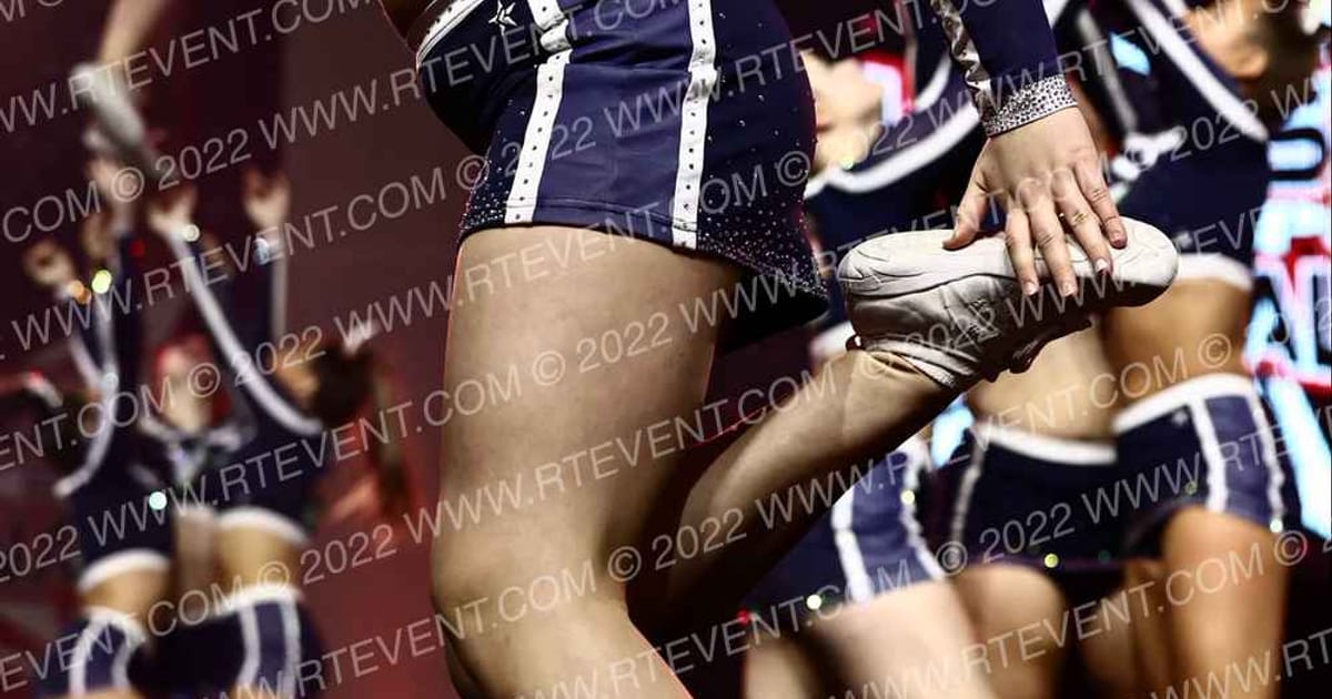 CheerVille HV Sirens · JAMfest Cheer Super