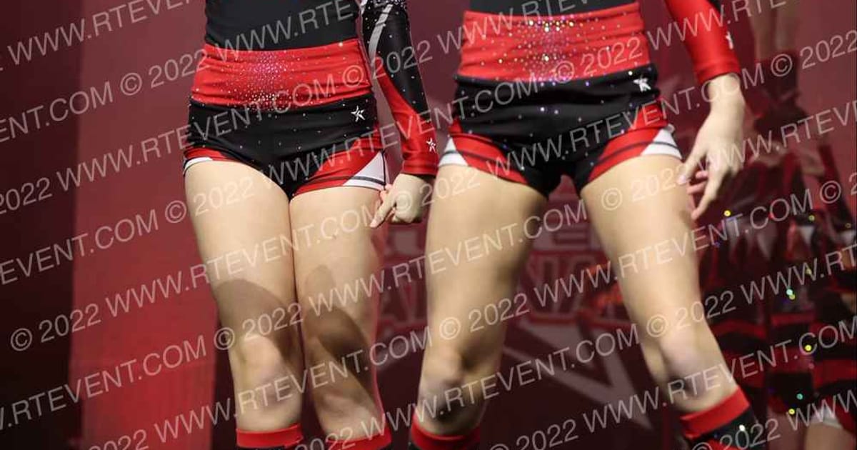 A-List Athletics Bling · JAMfest Cheer Super