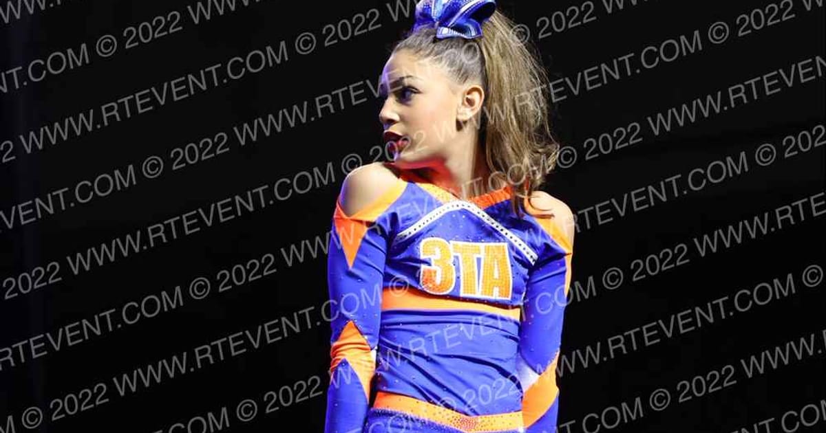 Triple Threat Athletics KARMA · JAMfest Cheer Super