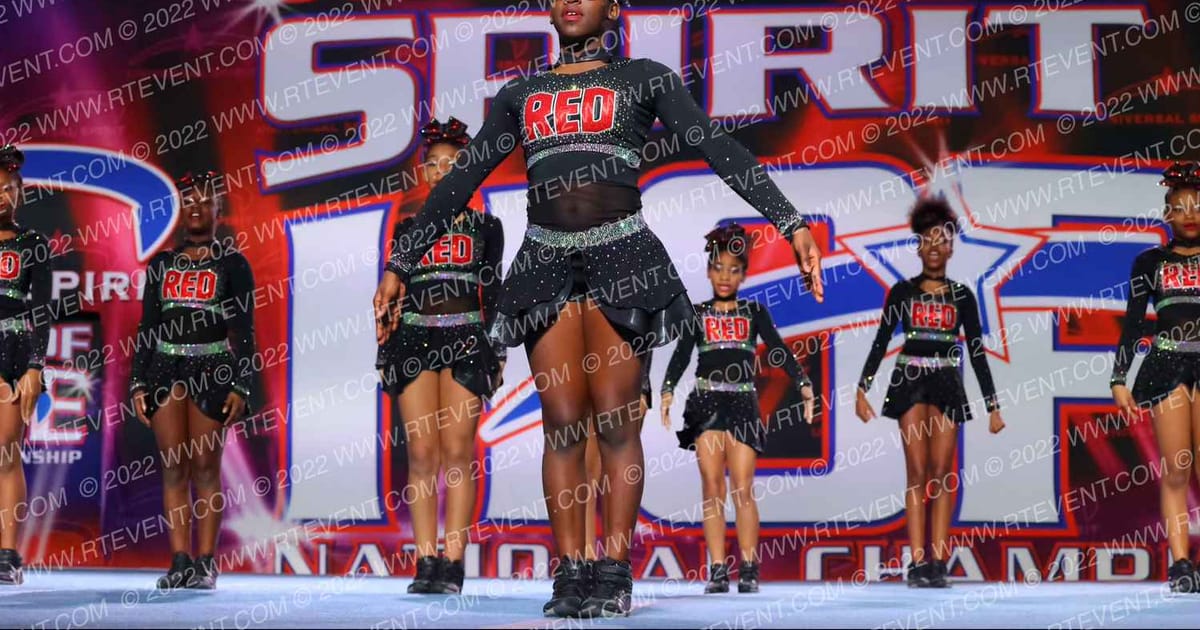 Raleigh Elite Diamonds Storm · Spirit of Hope Sunday