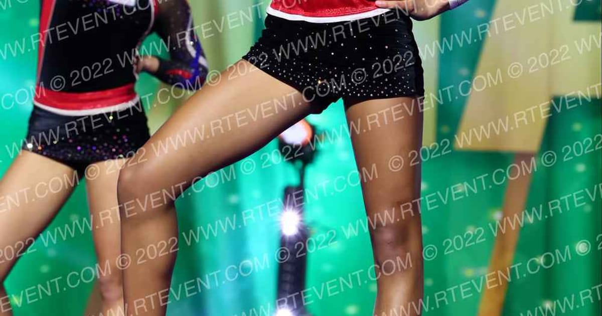 New Jersey Spirit Explosion Fantastic 4 · Mardi Gras Grand Nationals DIDII