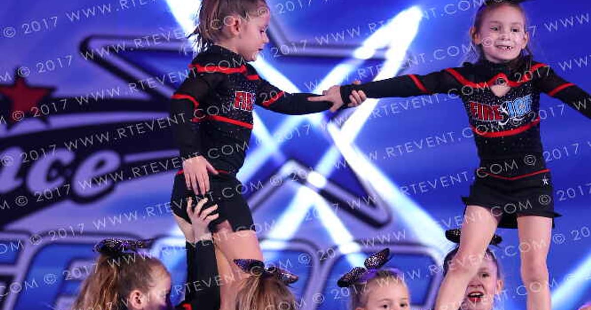 Fire and Ice Central PA Firecrackers · Extreme Winter Open