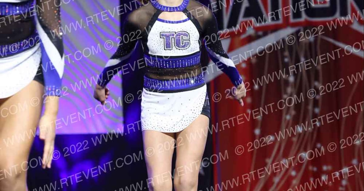 Tumble Cheer Fuzion Steel · JAMfest Cheer Super