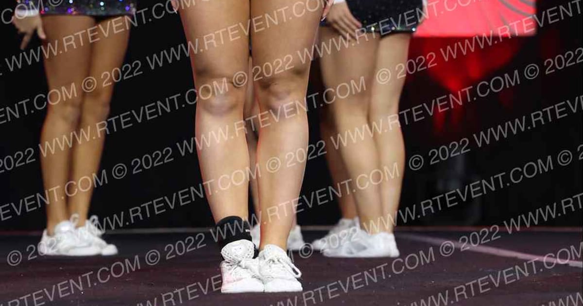 South Jersey Storm Brellas · JAMfest Cheer Super