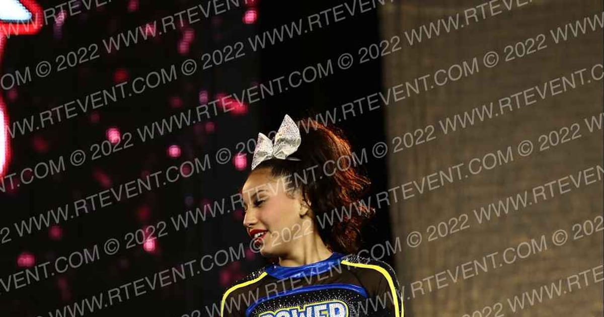 Power Elite All Stars Smoke · JAMfest Cheer Super