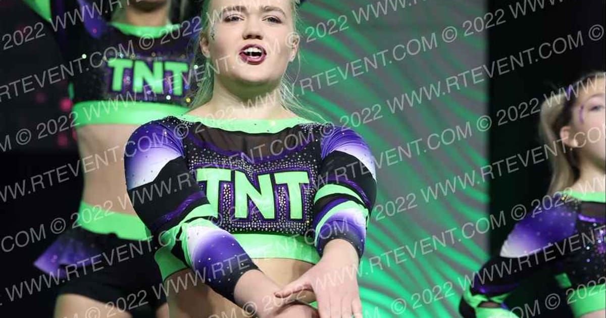 TNT Cheer Smoke · JAMfest Cheer Super