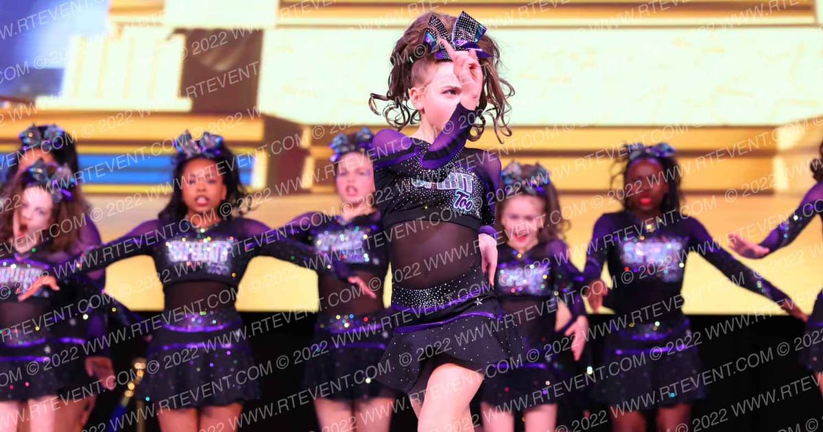 Spirit Too Twilight · Foxwoods All Star Cheer