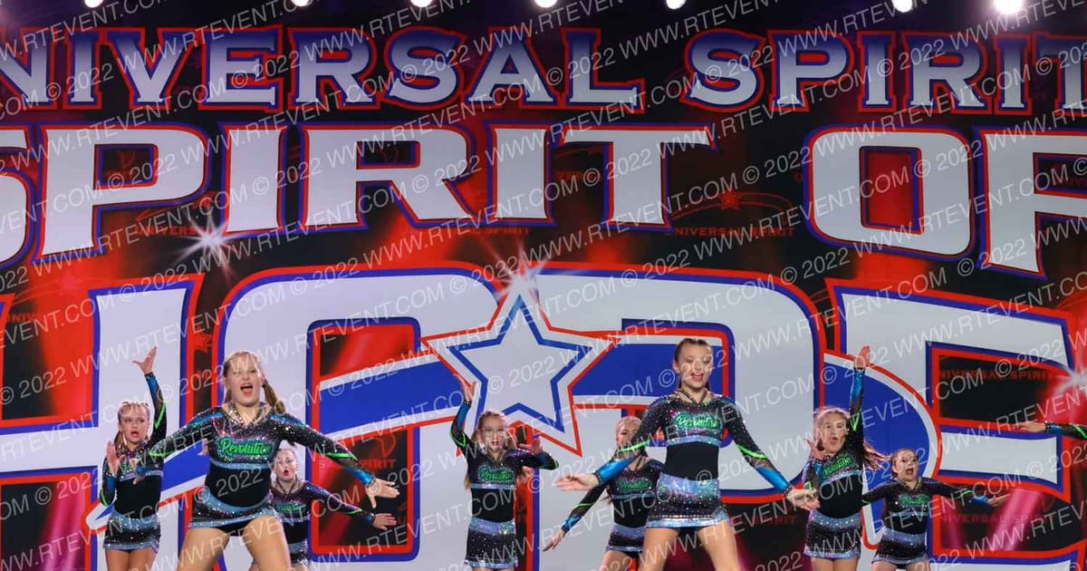 Spirit Revolution All Stars Royal · Spirit of Hope Sunday