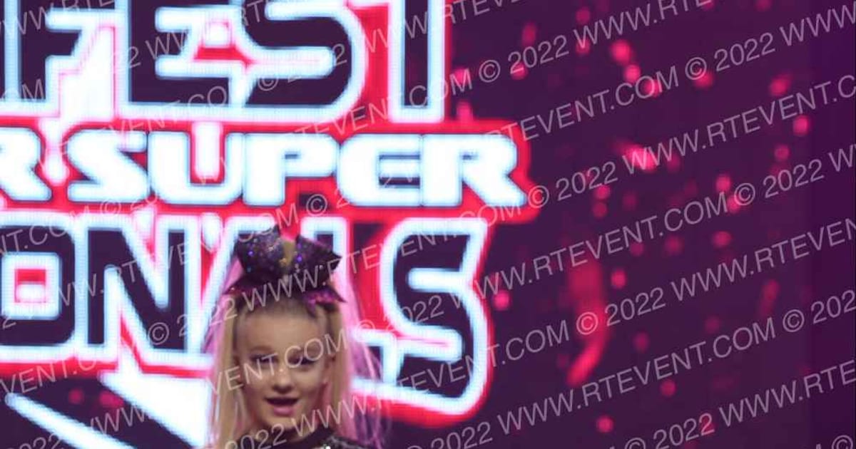 Northern Extreme Athletics Disturbia · JAMfest Cheer Super