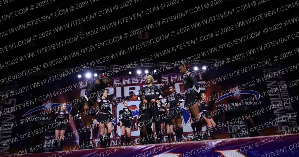Twisters Fearless 5 · Spirit of Hope Sunday