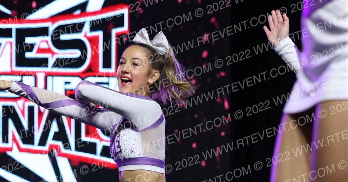 Dragons Elite Ms. Worldwide · JAMfest Cheer Super