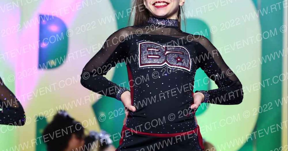 Brandon All-Stars Chrome · Mardi Gras Grand Nationals DIDII