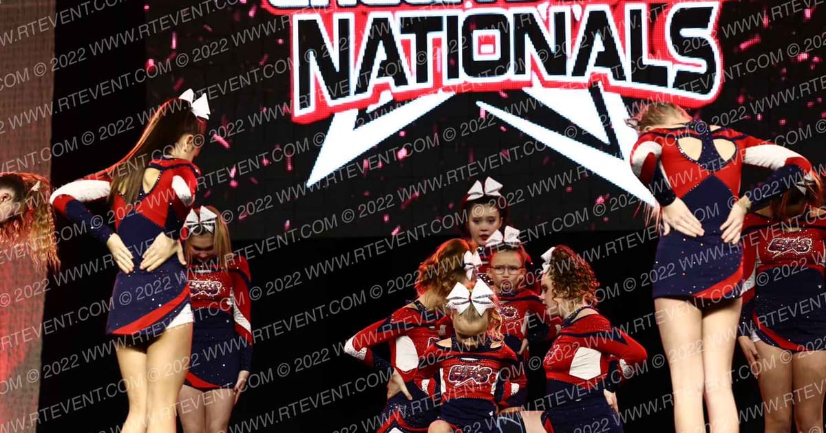 Cheer Factor PRODIGY · JAMfest Cheer Super