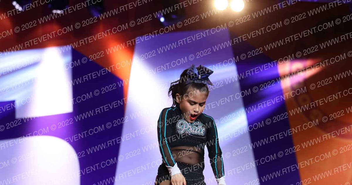 California Pride Frost · GSSA Grand Nationals