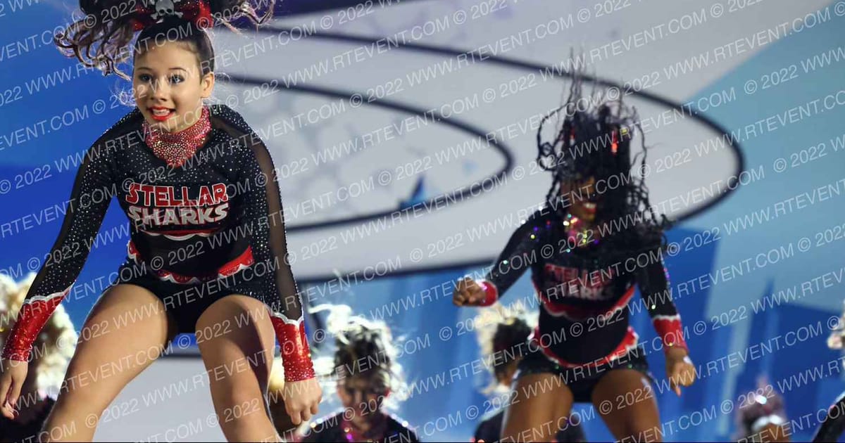 River City Allstars Stellar Sharks · Athletic Championships Chattanooga