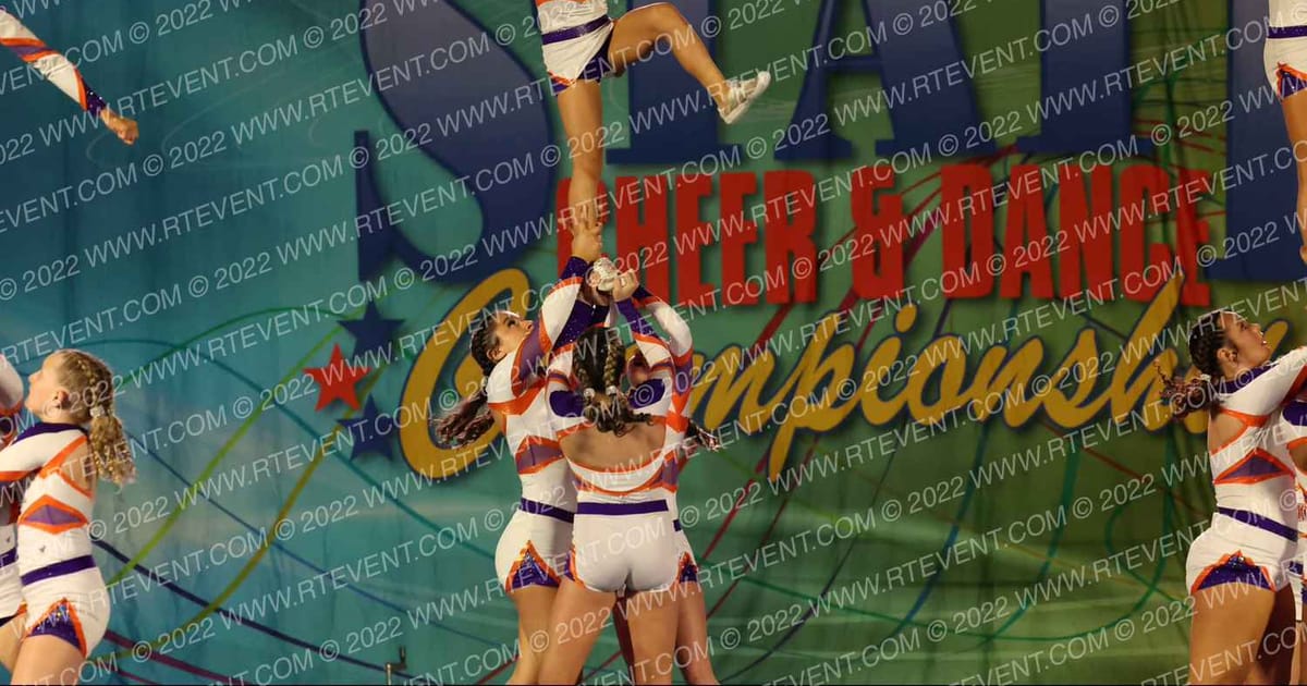 Extreme All Stars JUNIOR 3LITE · The STATE Daytona Beach Nationals