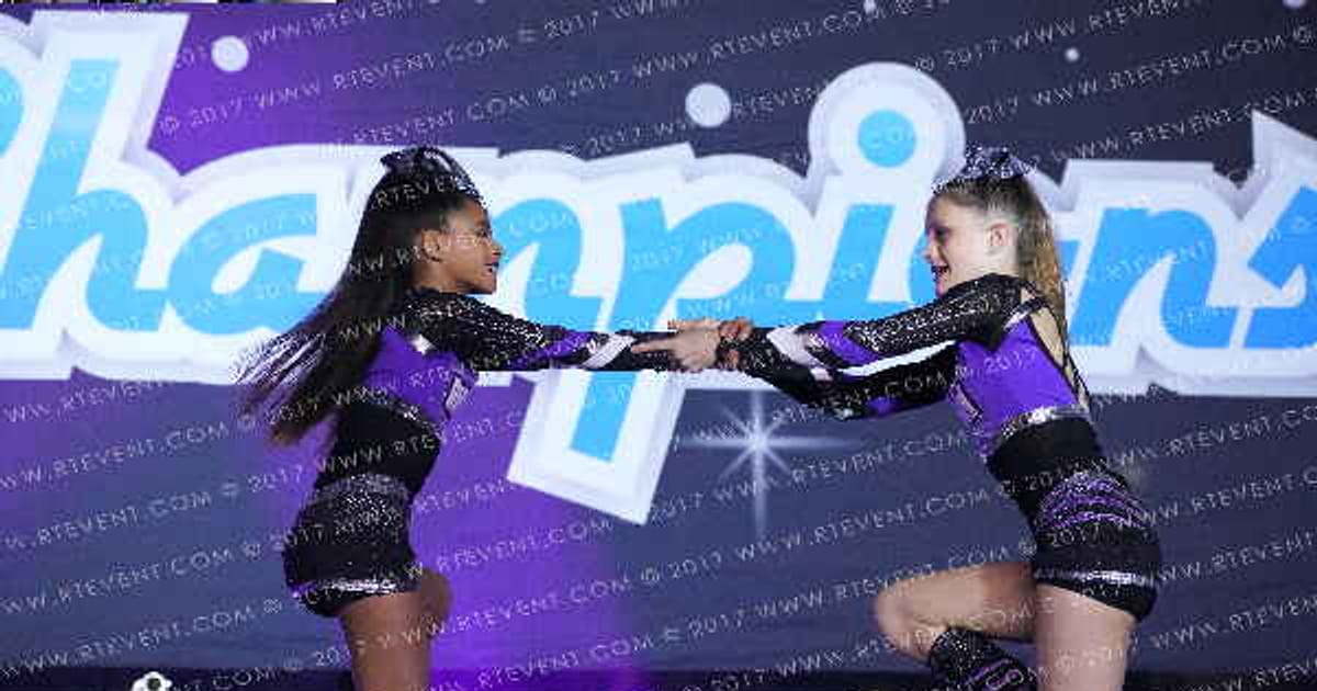 Rush Allstars Cat5 · The All Out Nationals