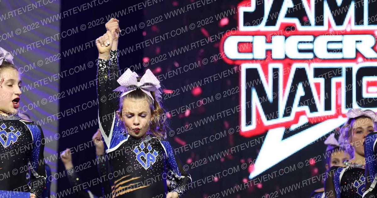 Cheer Athletics - Pittsburgh BrassCats · JAMfest Cheer Super
