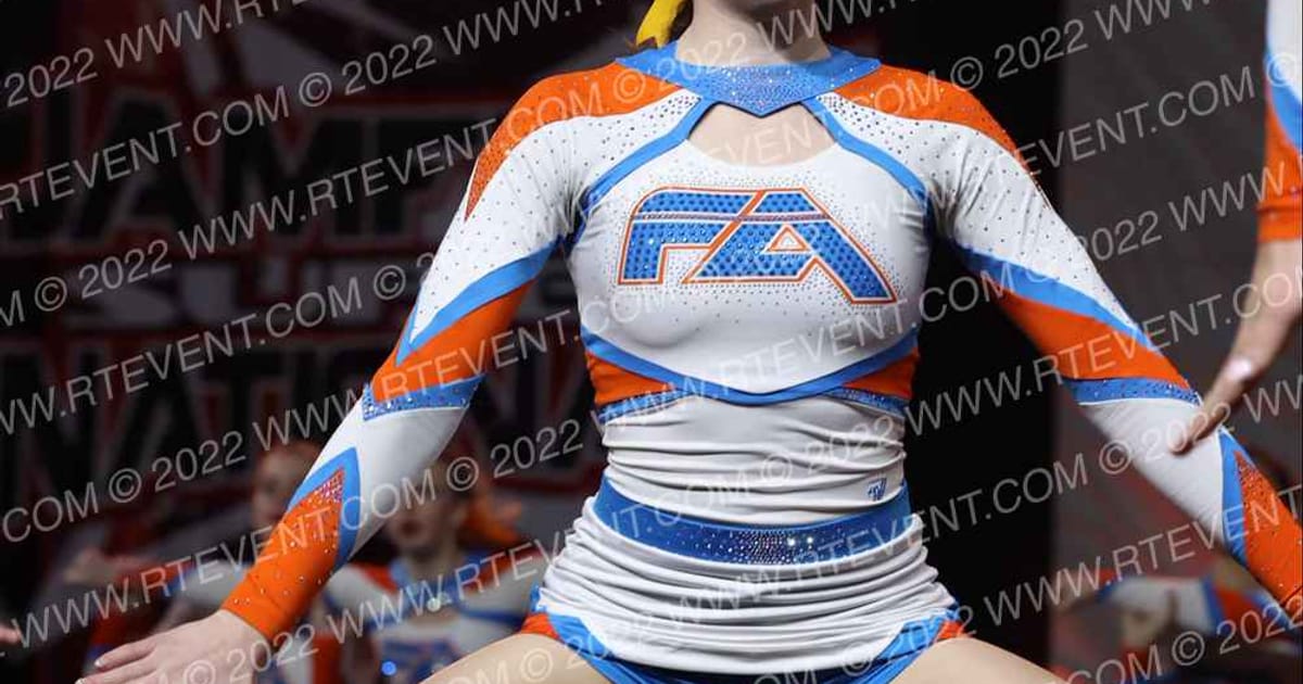 Fury Athletics of Madison Genesis · JAMfest Cheer Super