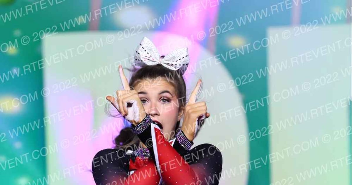 FAME All Stars - Midlo Lady Crush · Mardi Gras Grand Nationals DIDII