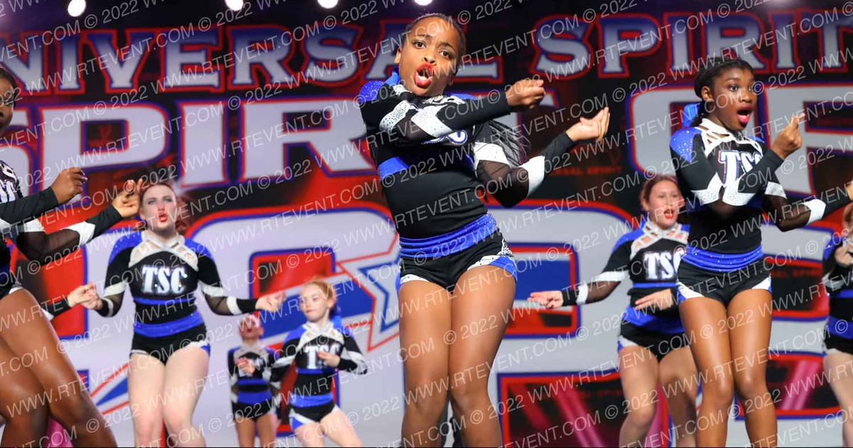 TSC All Stars Black Ice · Spirit of Hope Sunday