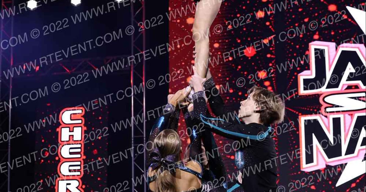 Icon Cheer Envy · JAMfest Cheer Super