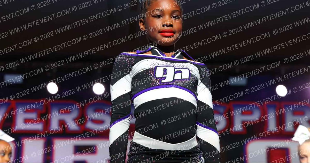 Georgia All Stars Glamorous · Spirit of Hope Sunday
