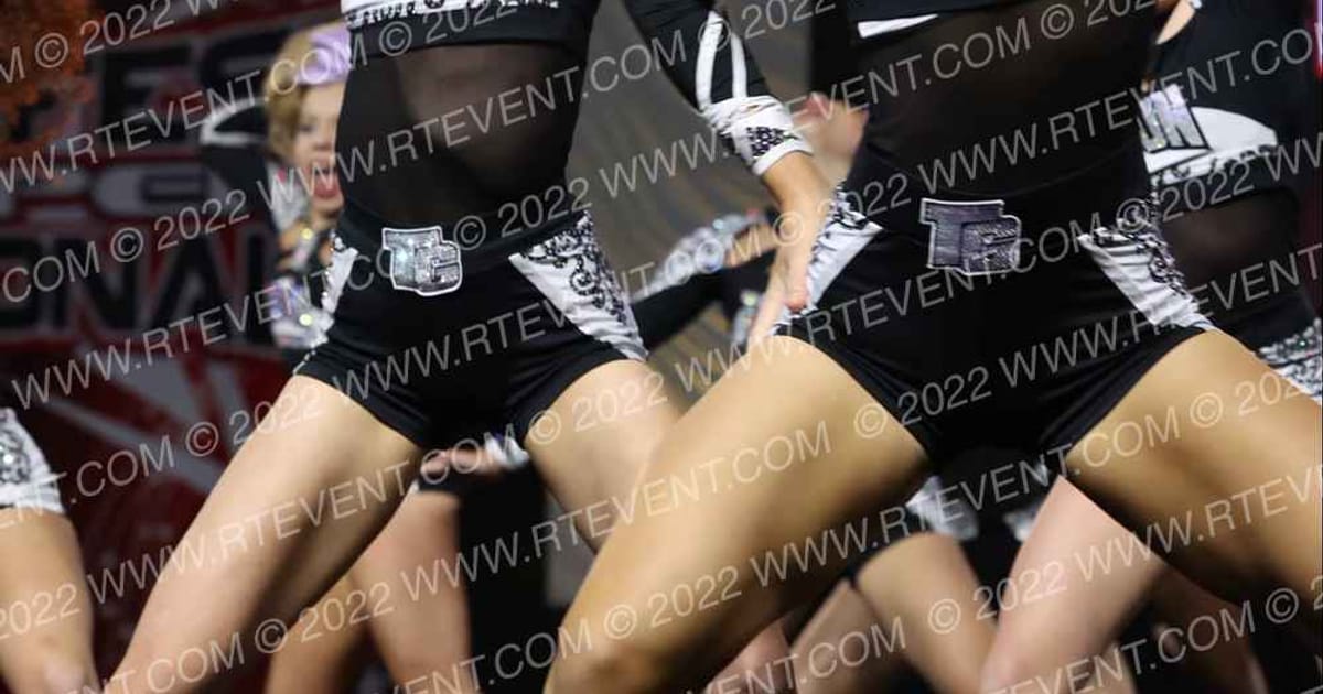Top Gun All Stars Glory4 · JAMfest Cheer Super
